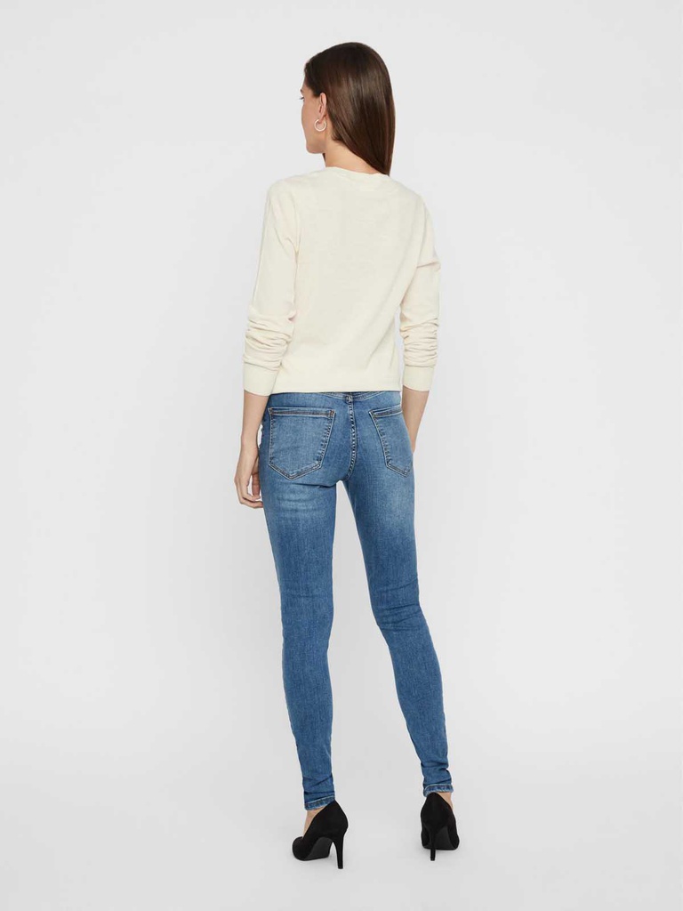 Jeans SOPHIA HW SKINNY JEANS LT BL NOOS