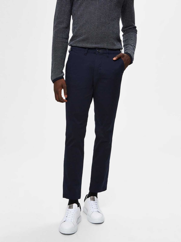 Pantalon HIM-MILES FLEX CHINO PANTS W NOOS