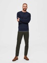 Pantalon HIM-MILES FLEX CHINO PANTS W NOOS