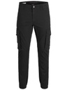 Pantalon PAUL FLAKE AKM 542 BLACK NOOS