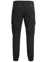 Pantalon PAUL FLAKE AKM 542 BLACK NOOS