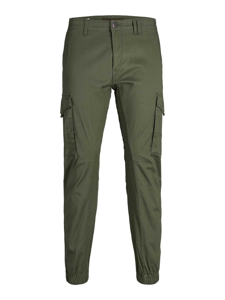 Pantalon PAUL FLAKE AKM 542 OLIVE NIGHT NOOS