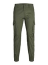 Pantalon PAUL FLAKE AKM 542 OLIVE NIGHT NOOS