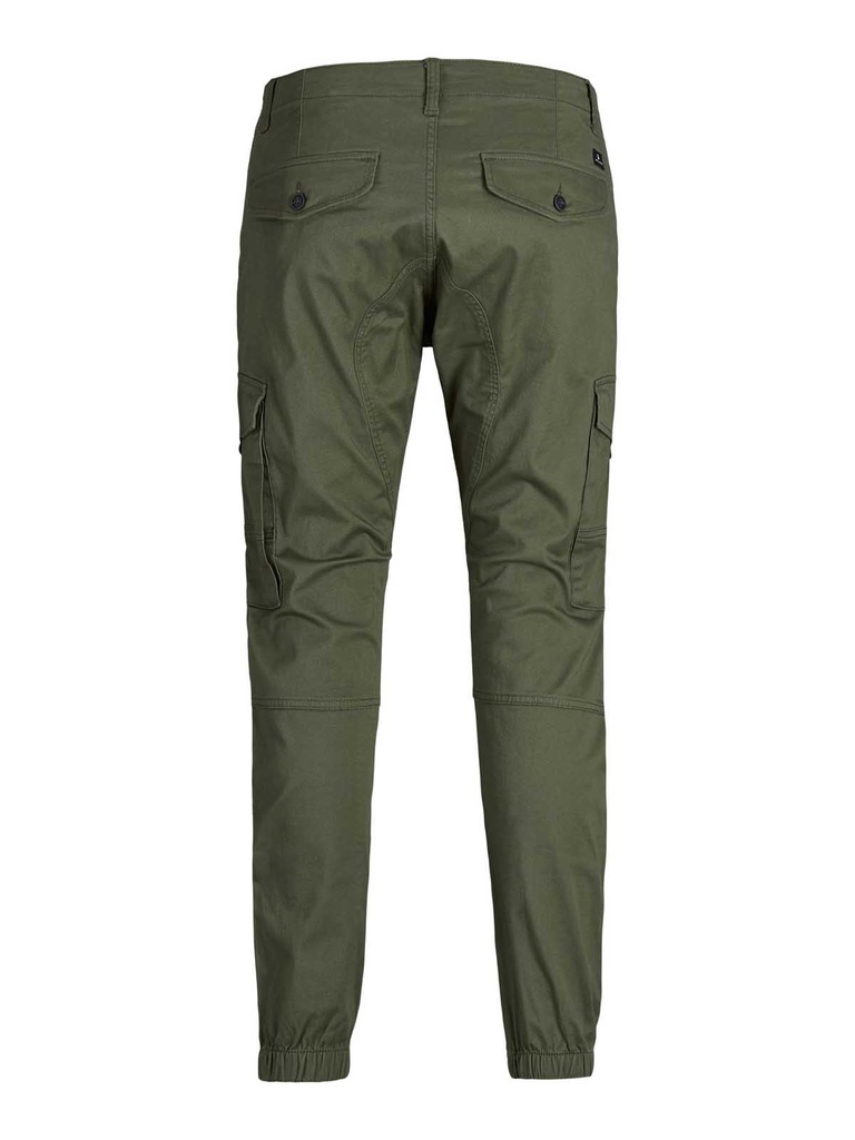 Pantalon PAUL FLAKE AKM 542 OLIVE NIGHT NOOS