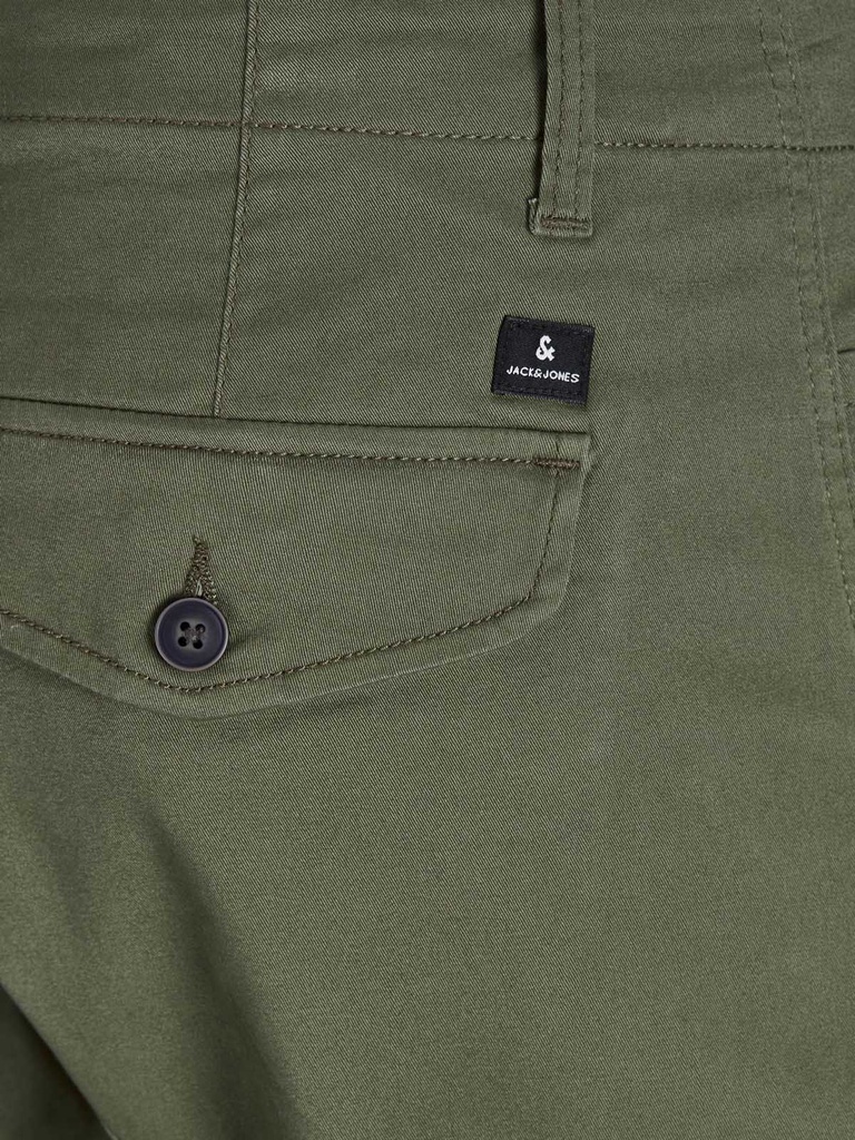 Pantalon PAUL FLAKE AKM 542 OLIVE NIGHT NOOS