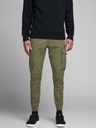 Pantalon PAUL FLAKE AKM 542 OLIVE NIGHT NOOS