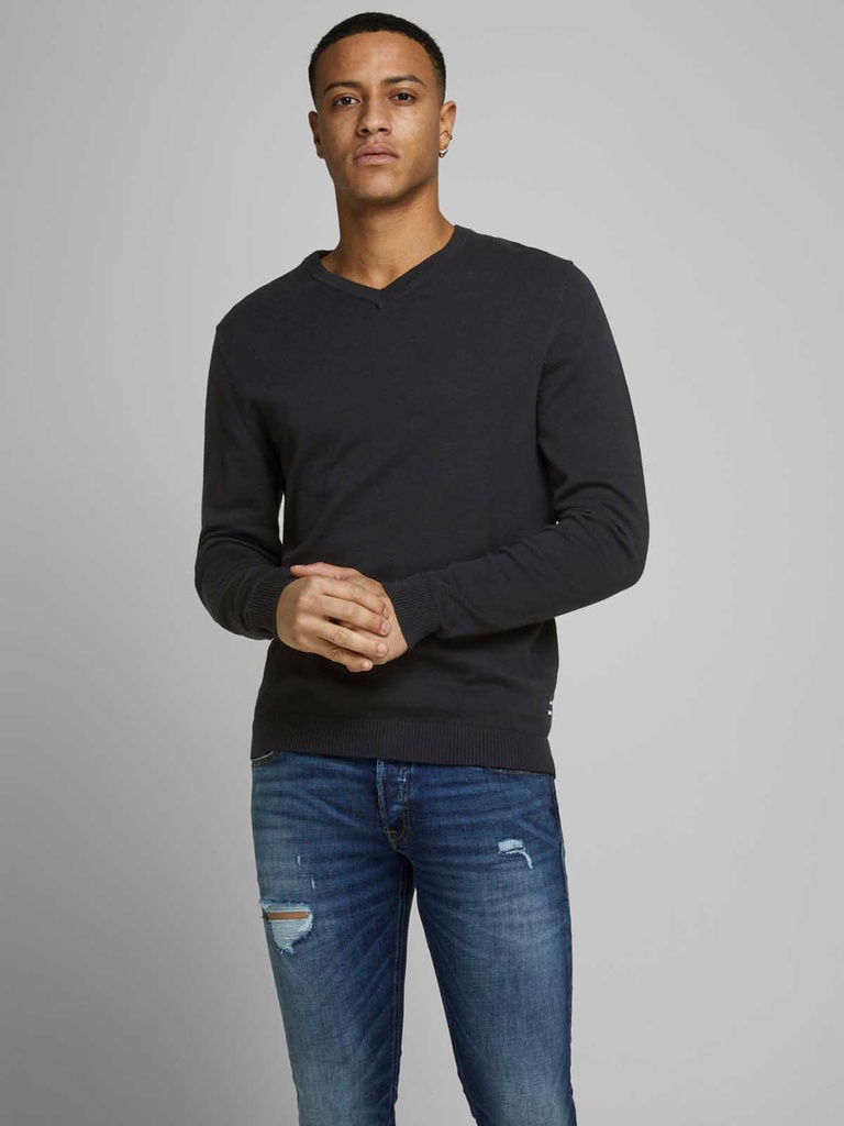 Pull EBASIC V-NECK NOOS