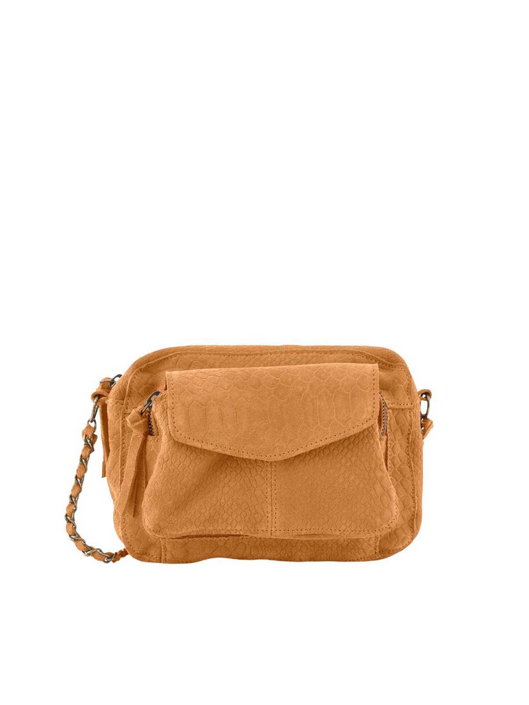 Sac NAINA LEATHER CROSS OVER NOOS