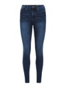 Skinny SOPHIA HW SKINNY JEANS MD BL NOOS