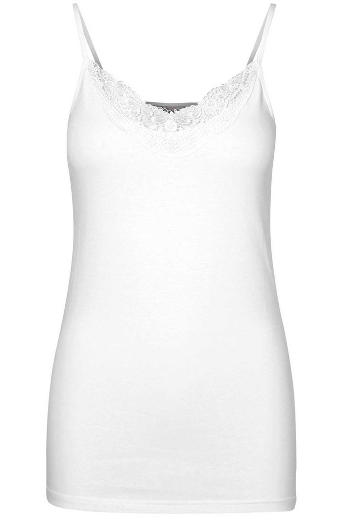 T-shirt INGE LACE SINGLET GA NOOS