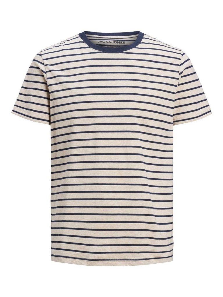 T-shirt STRIPED TEE SS CREW NECK NOOS