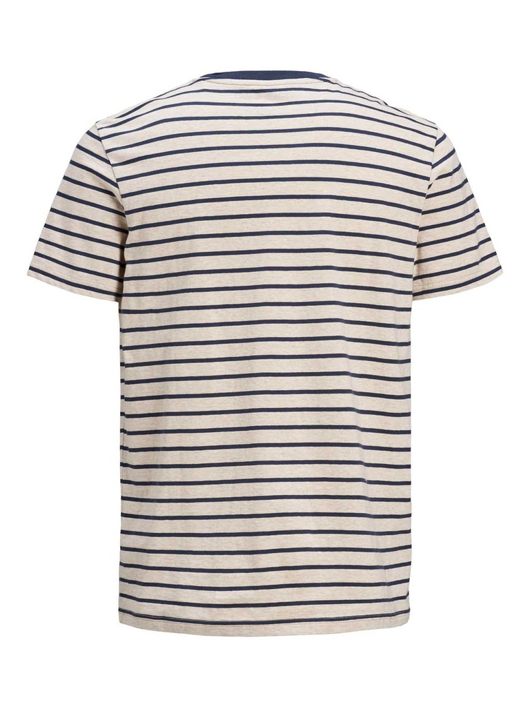 T-shirt STRIPED TEE SS CREW NECK NOOS