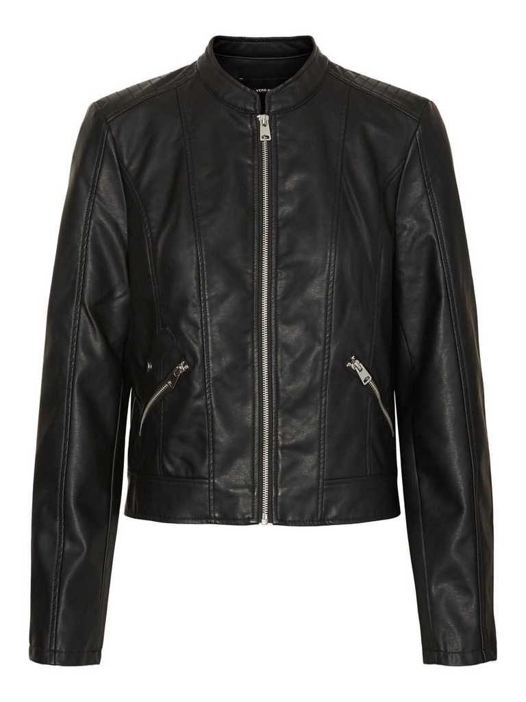 Veste KHLOE FAVO Enduis JACKET NOOS