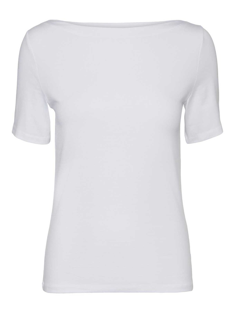 T-shirt VMPANDA MODAL S/S TOP GA NOOS