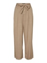 Pantalon VMMIA HR LOOSE TIE PANT GA NOOS