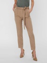 Pantalon VMMIA HR LOOSE TIE PANT GA NOOS