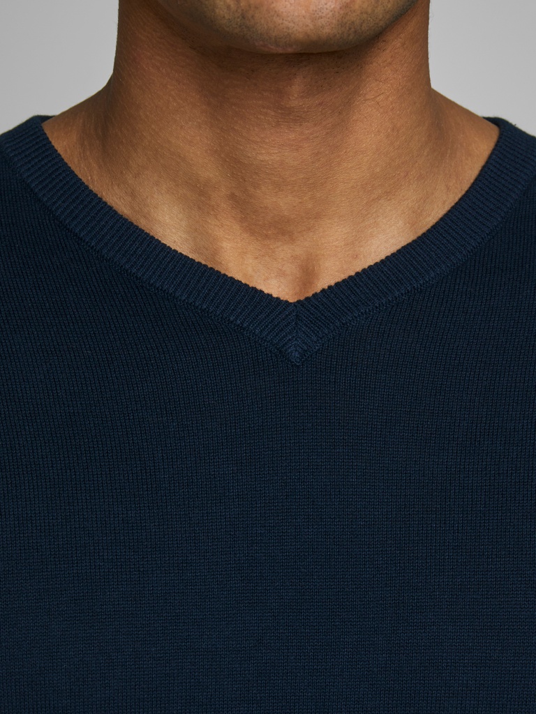 Pull EBASIC V-NECK NOOS