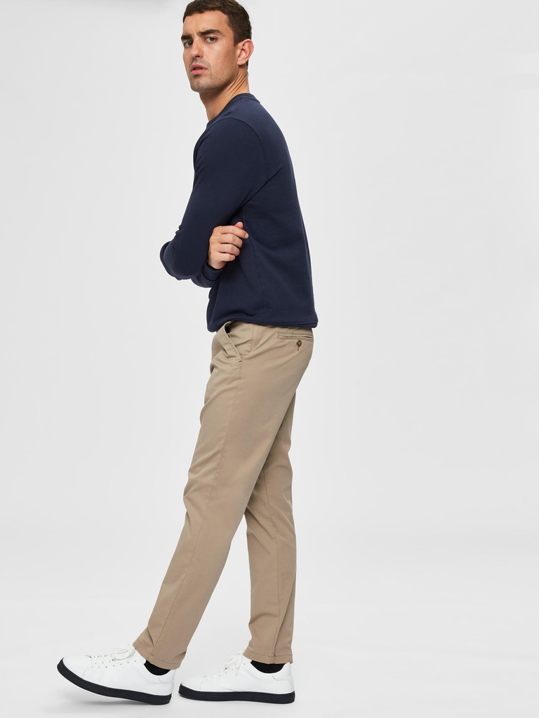 Pantalon HIM-MILES FLEX CHINO PANTS W NOOS