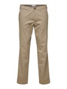 Pantalon HIM-MILES FLEX CHINO PANTS W NOOS