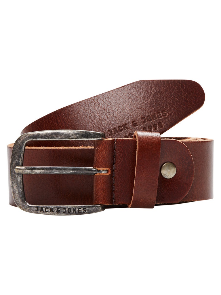 PAUL LEATHER BELT NOOS