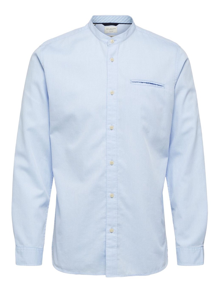 Chemise SLHSLIMTEXAS SHIRT LS CH