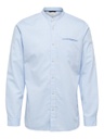 Chemise SLHSLIMTEXAS SHIRT LS CH