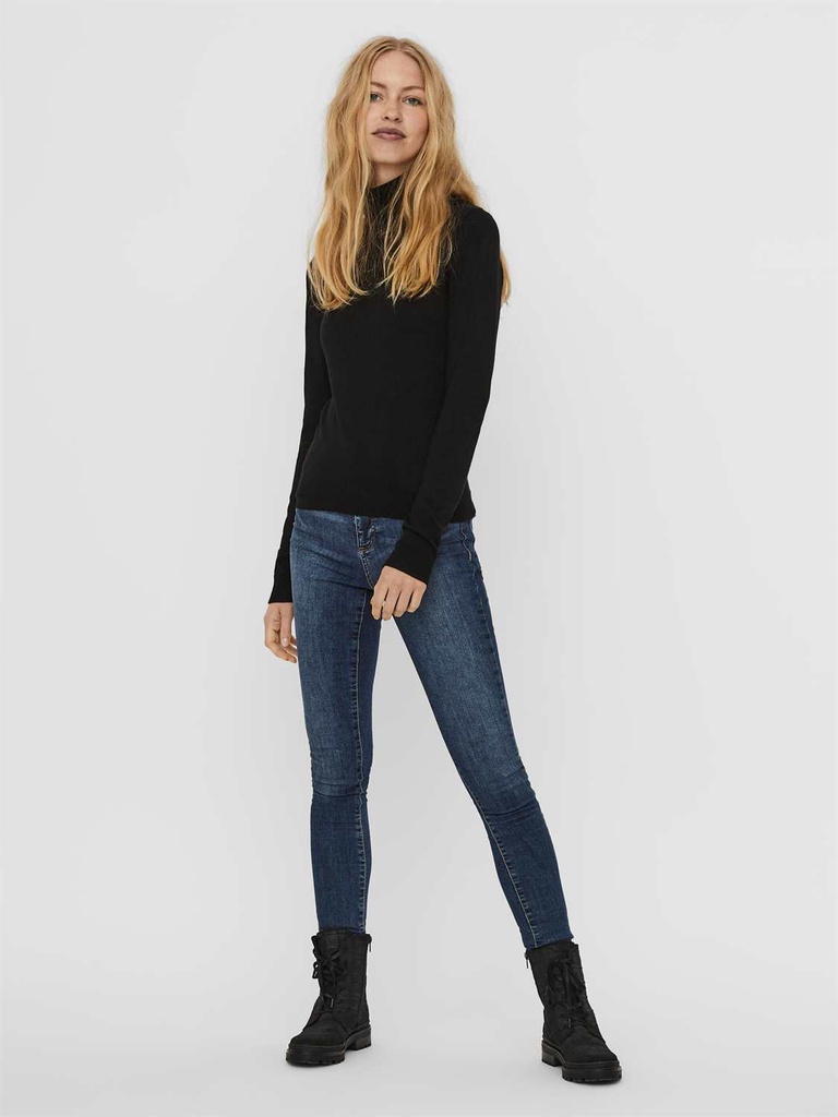 Pull GLORY LS ROLLNECK BLOUSE NOOS