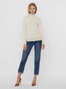 Pull GLORY LS ROLLNECK BLOUSE NOOS