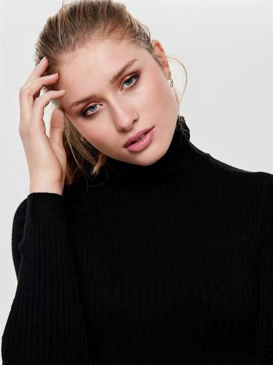 Pull ONLKAROL L/S ROLLNECK  NOOS