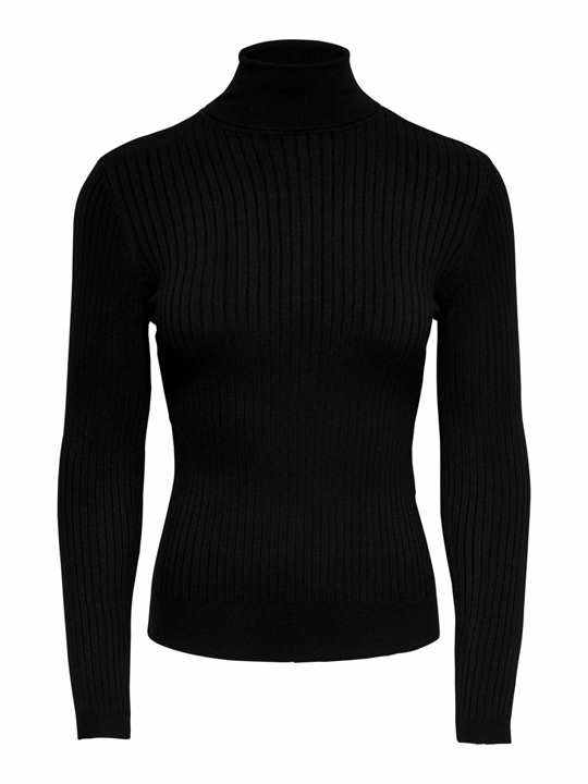 Pull ONLKAROL L/S ROLLNECK  NOOS