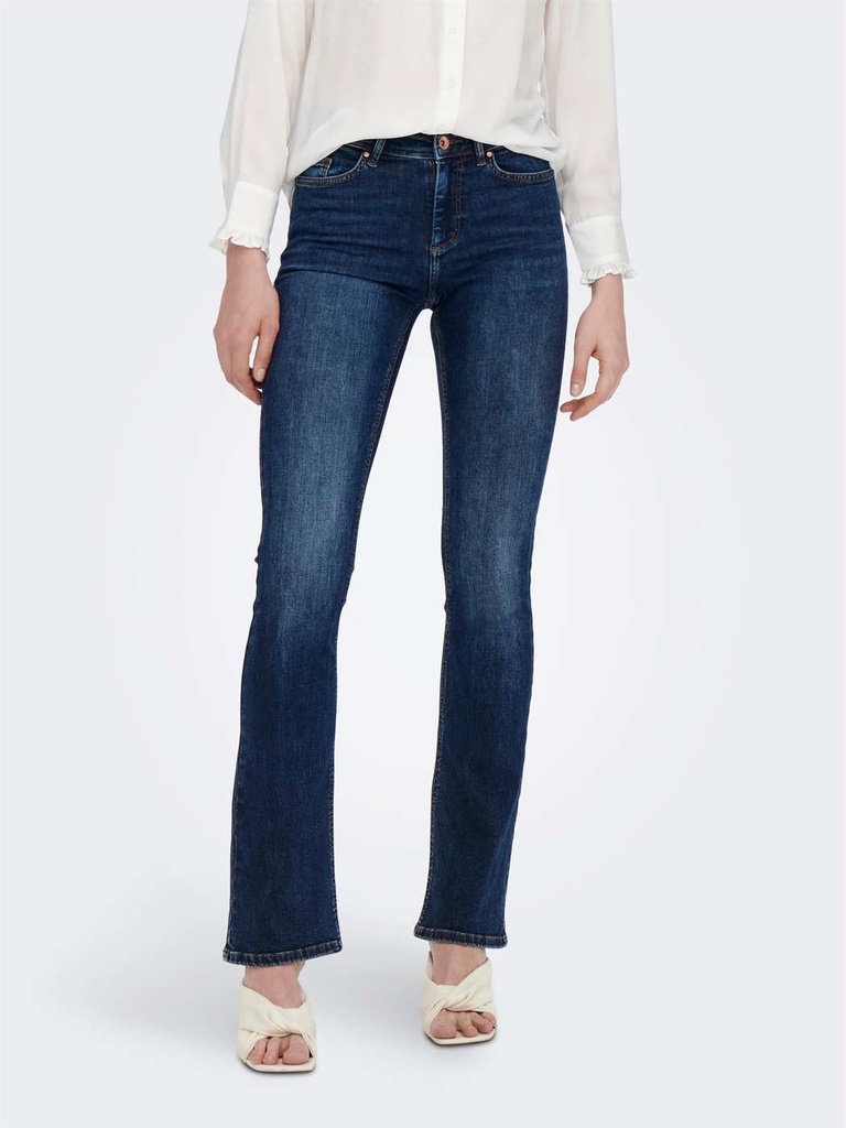 Jeans Kickflare ONLBLUSH NOOS