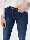 Jeans Kickflare ONLBLUSH NOOS