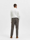 Pantalon SLHSLIMTAPERED-YORK NOOS