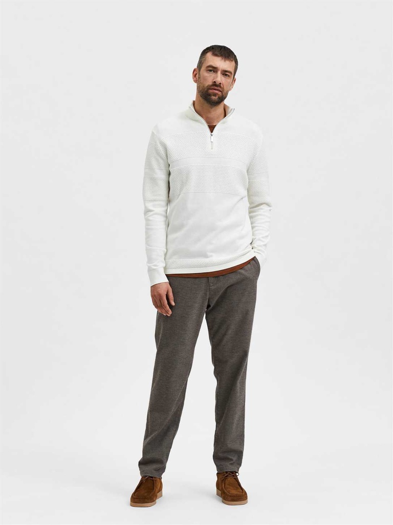 Pantalon SLHSLIMTAPERED-YORK NOOS