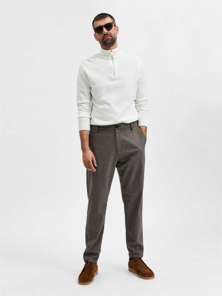 Pantalon SLHSLIMTAPERED-YORK NOOS