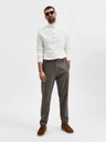 Pantalon SLHSLIMTAPERED-YORK NOOS