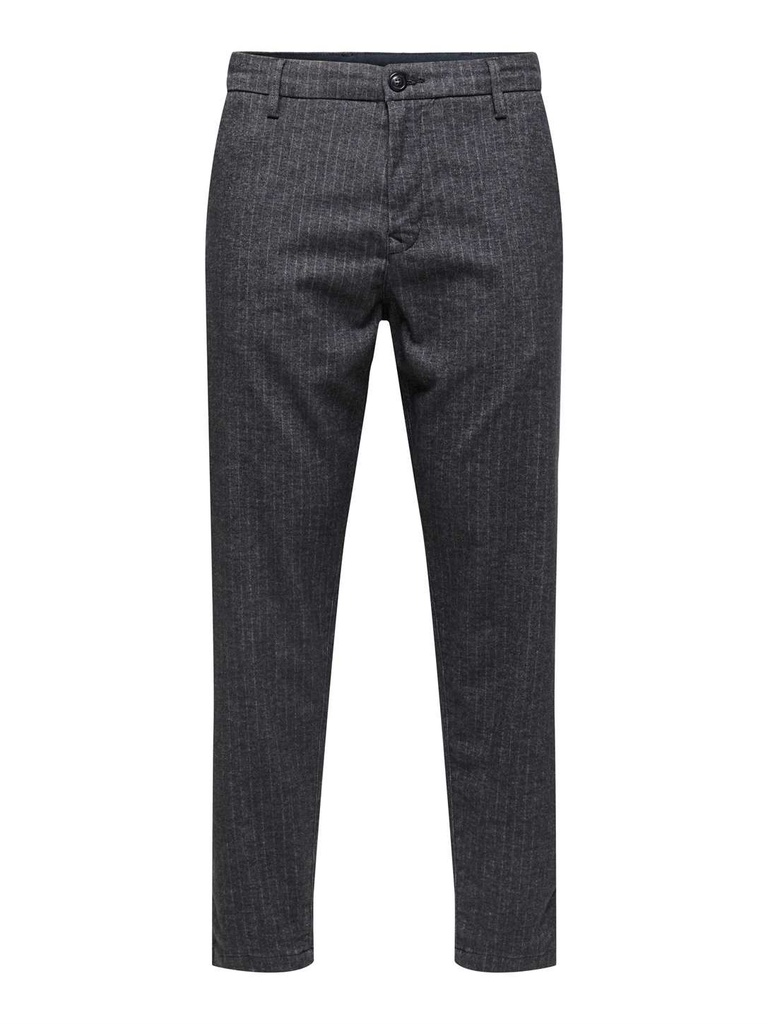 Pantalon SLHSLIMTAPERED-YORK NOOS