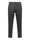 Pantalon SLHSLIMTAPERED-YORK NOOS