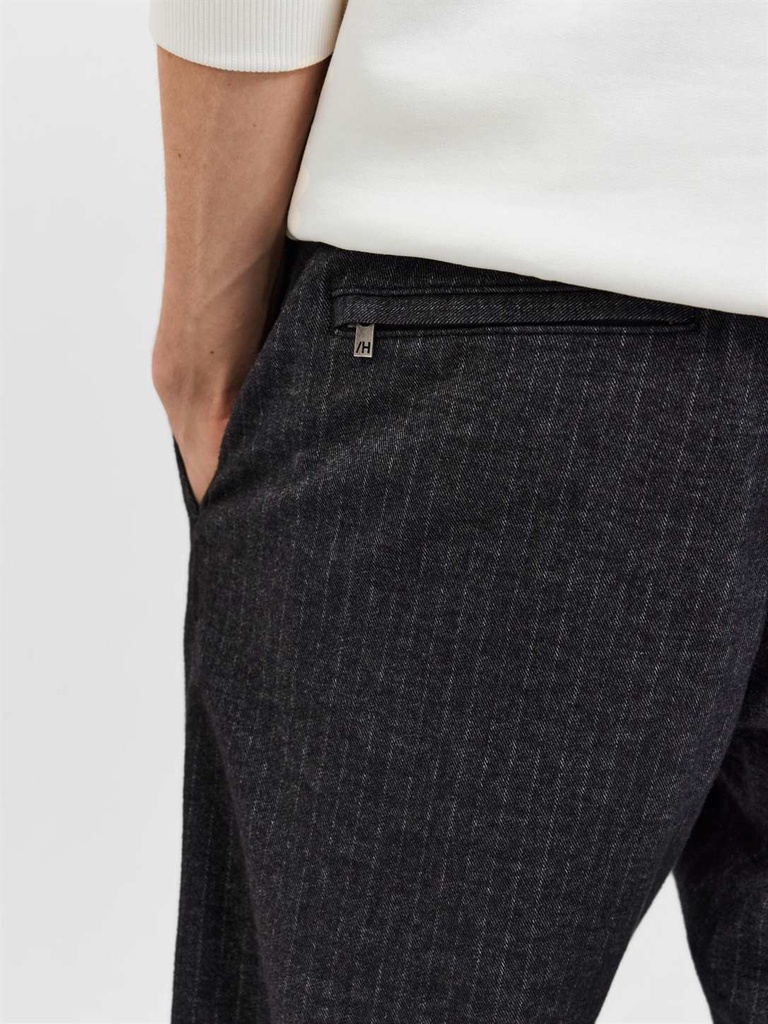 Pantalon SLHSLIMTAPERED-YORK NOOS