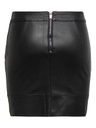 Jupe ONLY ONLBASE FAUX LEATHER SKIRT OTW NOOS