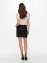 Jupe ONLY ONLBASE FAUX LEATHER SKIRT OTW NOOS