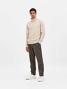 Pull SELECTED SLHAXEL LS KNIT ROLL NECK W