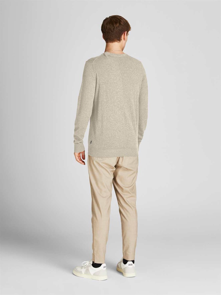 Pull JACK &amp; JONES JJEEMIL KNIT V-NECK NOOS