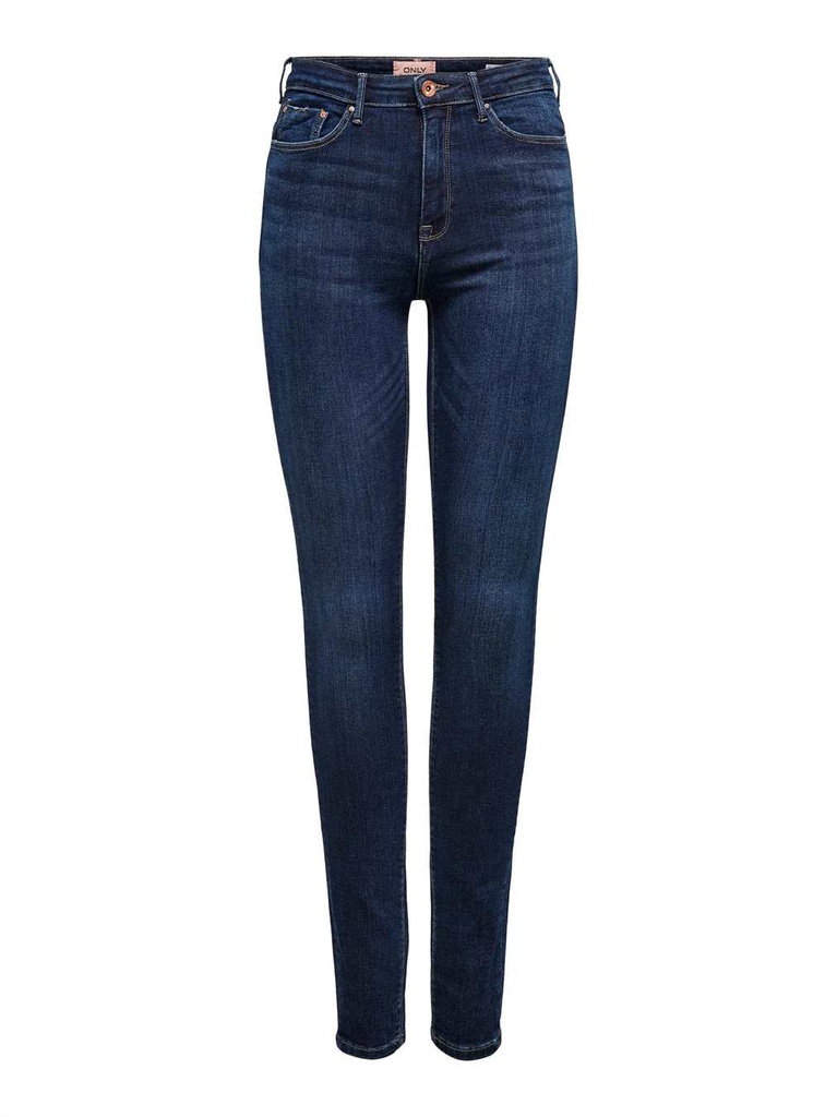 Jeans ONLY ONLPAOLA HW SK DNM AZGZ878 NOOS