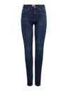 Jeans ONLY ONLPAOLA HW SK DNM AZGZ878 NOOS