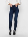 Jeans ONLY ONLPAOLA HW SK DNM AZGZ878 NOOS