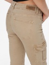 Pantalon ONLY ONLMISSOURI CARGO  NOOS