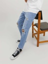 Jeans Loose JACK &amp; JONES JJIFRANK JJORIGINAL CROPPED MF 083 SN