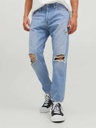 Jeans Loose JACK &amp; JONES JJIFRANK JJORIGINAL CROPPED MF 083 SN