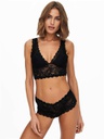 Sous-vêtements Only ONLCHLOE LACE BRA NOOS ACC